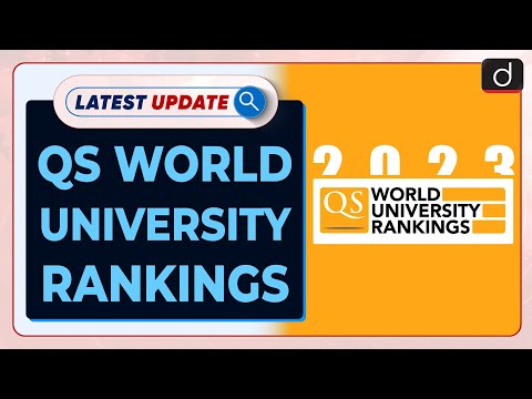 QS World University Rankings : Latest update | Drishti IAS English