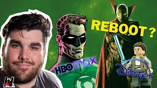Green Lantern Cast Revealed? and Spawn Reboot still happening? [The Daily Hero EP. 25]