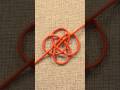 💖 How To Tie a Pineapple Knot (Elegant & Easy DIY!)