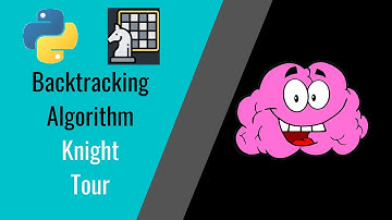 Knight Tour Problem Backtracking Python 3 | Backtracking in Python | Backtracking Problems