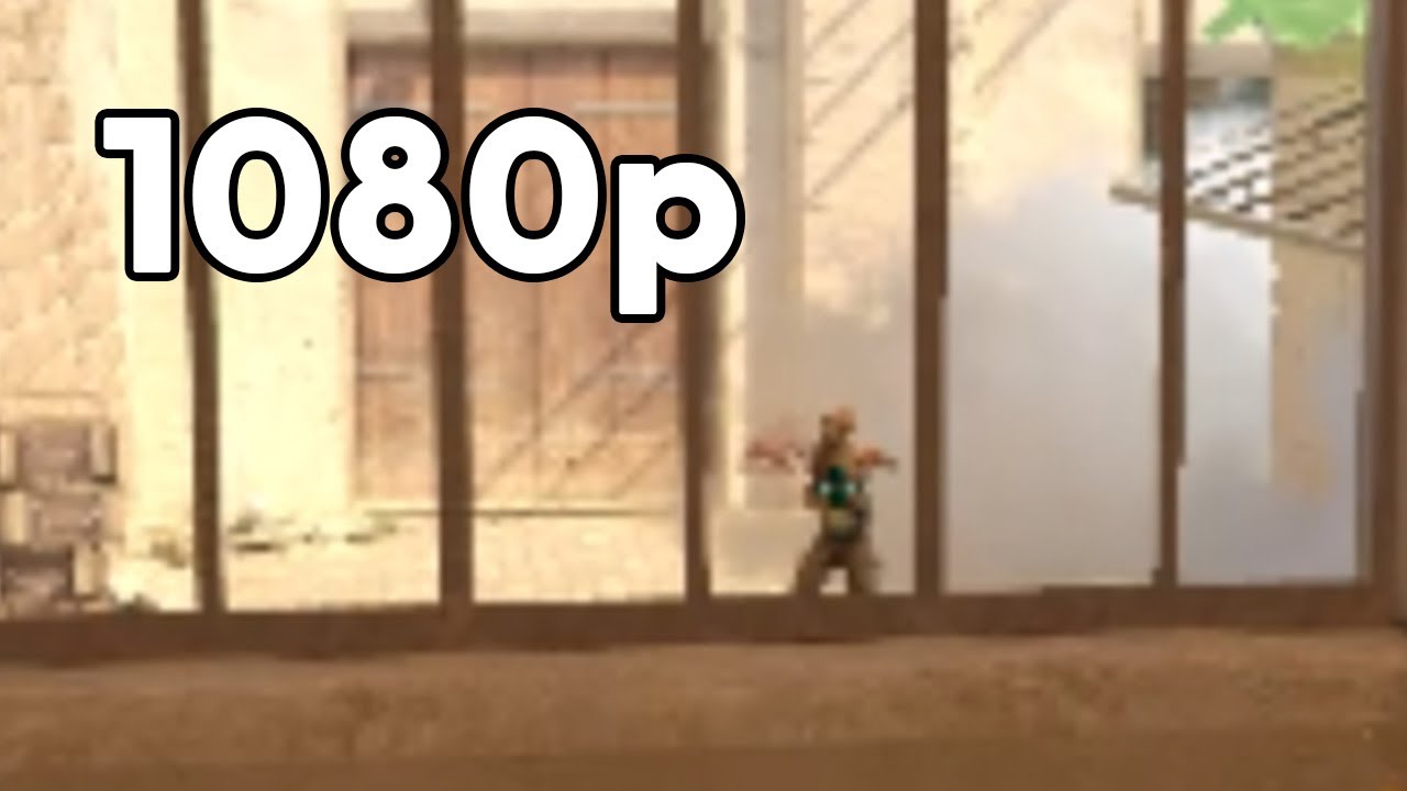 4 3 1080p Cs2