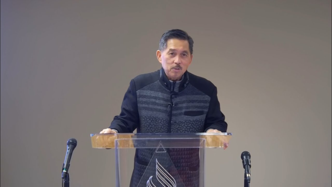 Getting to Know the One Who Loves You - Sabbath Worship 2/14/26