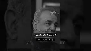 Seni Unutamıyorum Şehriyar