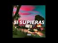 SI SUPIERAS - Eslabon Armado &amp; Dannylux (slowed + reverb) (bass boosted) (rebajada)