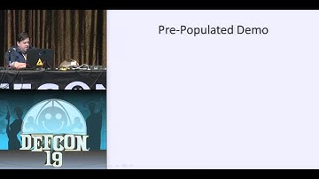 DEF CON 19 Hacking Conference Presentation By   Alva Skip Duckwall   A Bridge Too Far Defeating Wired 8021x with a Transparent Bridge Using Linux   Video 1 clip3