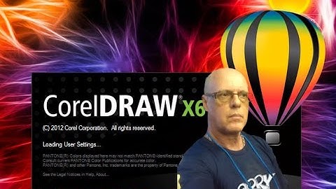 CorelDraw X6 - Aparar objetos (Trim) - Aula 8