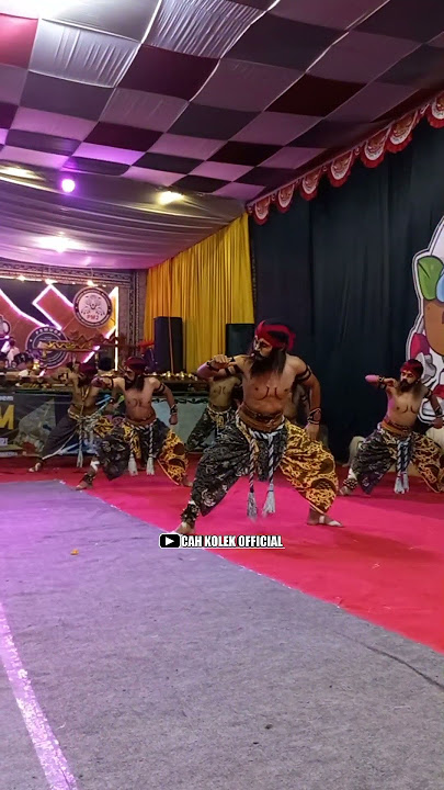 Preman pensiun versi warok amt anurogo mudho tambaksari