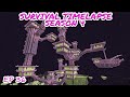 Raiding Mega End City | Minecraft Survival Timelapse Season 4 Episode 36