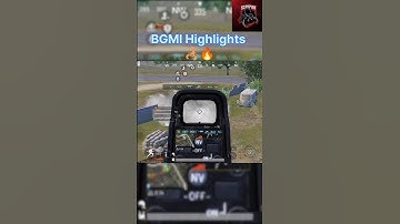 BGMI Highlights 🦂🔥. #scorpiongaming #shorts #viral #gamtng