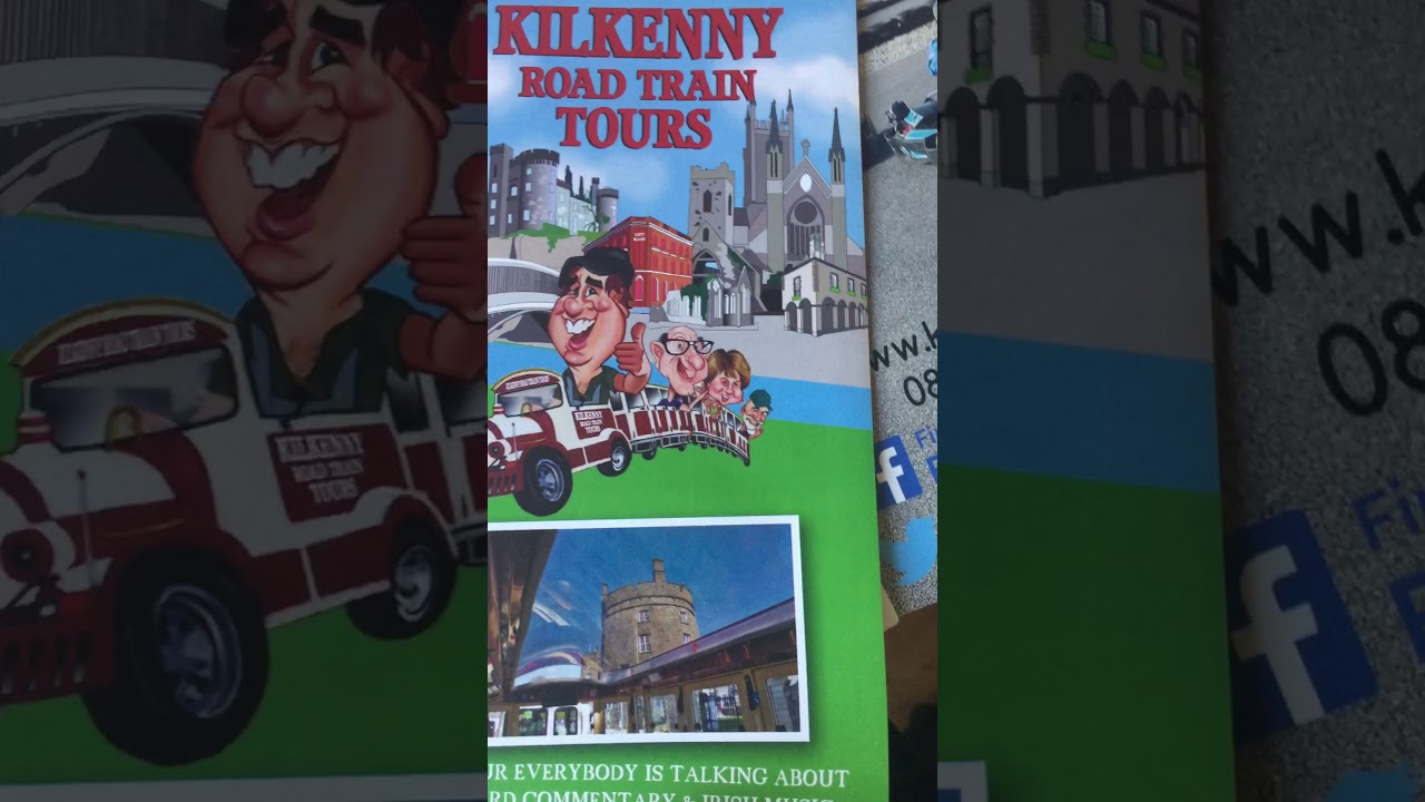 Leaflet Kilkenny Castle