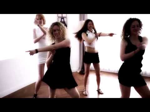 miss A 다른 남자 말고 너 (Only You) Cover dance외국인 수강생 뮤직비디오