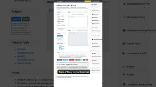 Base58 Encodedecode Online Bitcoinrippleflickr In 30 Seconds