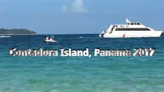 Contadora Island, Panama - Ferry From Trump Hotel In Panama City.