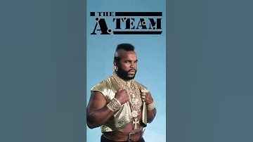 Thumbnail of A Team Theme #shorts