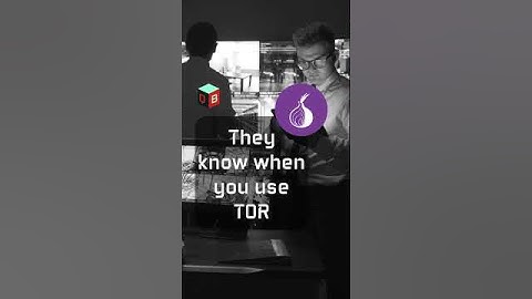 DO NOT USE TOR BROWSER WITHOUT KNOWING THIS #shorts