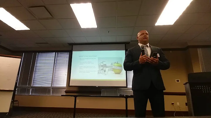 Robert Rudder on Employee Wellness Programs