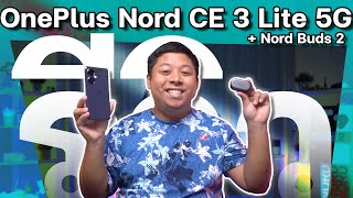 รีวิว OnePlus Nord CE 3 Lite 5G จัดเต็มทุกหัวข้อ พลัสให้สุดทุกความสนุก