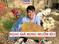 Khương Dừa mua trái mít khổng lồ, nghe giá xong muốn xỉu!!!!