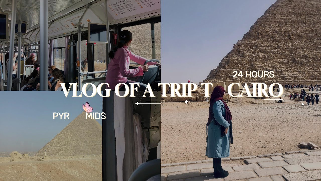 اول رحله عائلية اطلعها قضوا معانا يوم للقاهره vlog❤️👨‍👩‍👧‍👧