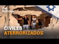 Una ESPAÑOLA en TEL AVIV y un doctor en GAZA describen el conflicto entre ISRAEL y HAMÁS | RTVE