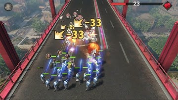 Doomsday: Last Survivors Gameplay Walkthrough Part 2 (iOS, Android)