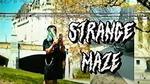 STRANGE MAZE ft. Super Duty Tough Work