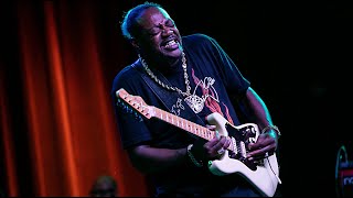 Eric GALES - You don&#39;t know the Blues - album &quot;I want my Crown&quot; - 2022