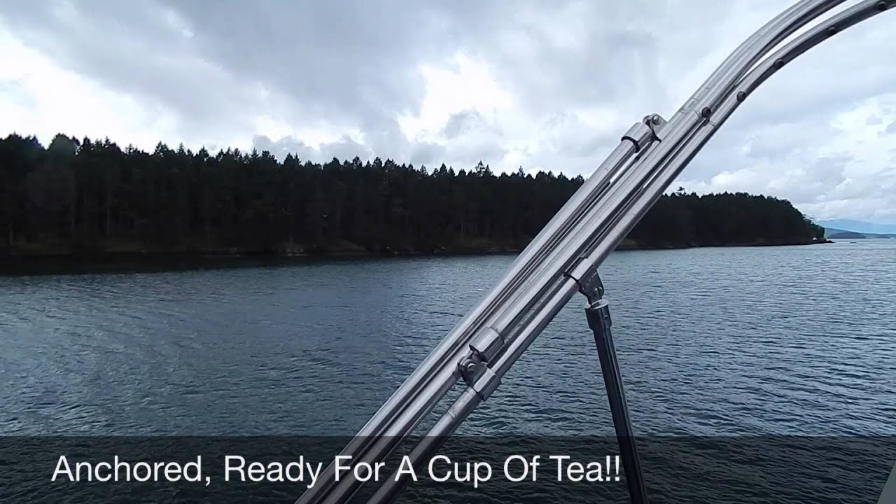 Saltspring Boat Trip YouTube