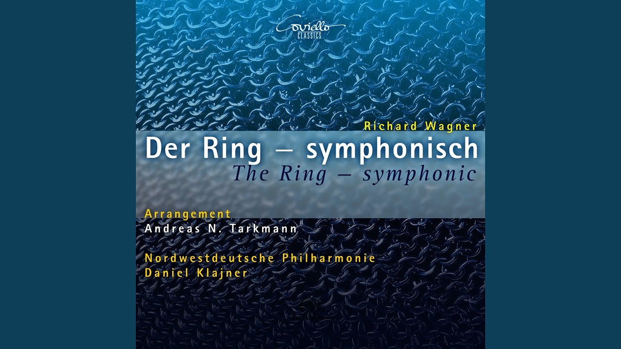 Ver Das Rheingold: Die Götterburg Walhall (Arr. for Orchestra by Andreas Tarkmann) no YouTube