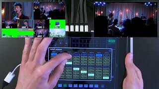 Roland V-8HD / V-02HD - Three Things In Three Minutes