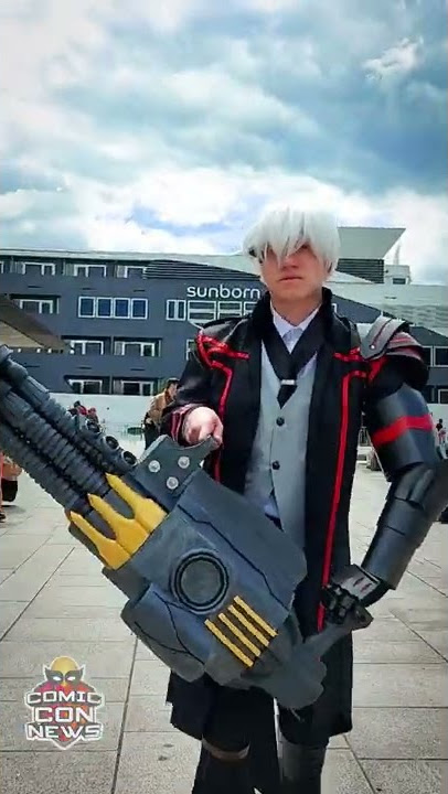 Arifureta Hajime cosplay 💥 #Shorts