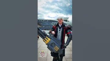 Arifureta Hajime cosplay 💥 #Shorts