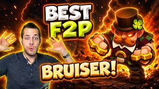 F2P Level 9 Bruiser Deck | That Actually Works | Rush Royale
