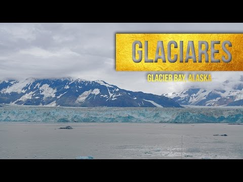 Video: Glaciar Hubbard en la bahía de Yakutat, Alaska