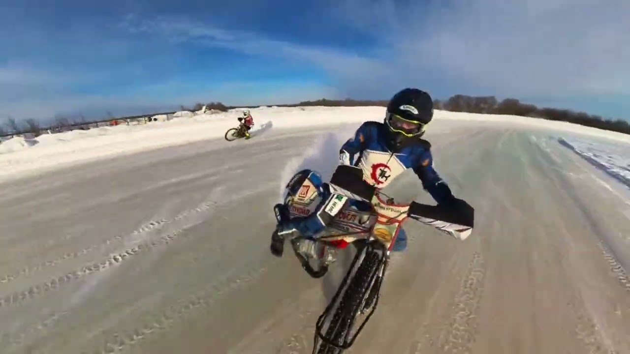 Никита Зубарев спидвей