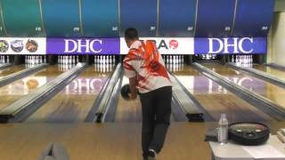 Ryan Ciminelli at DHC Invitational