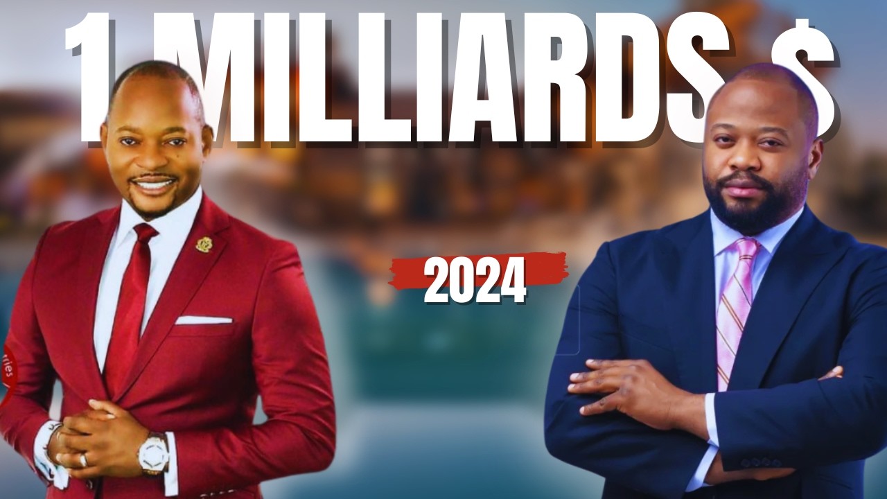 TOP 5 DES PASTEURS CONGOLAIS LES PLUS RICHES 2024 YouTube