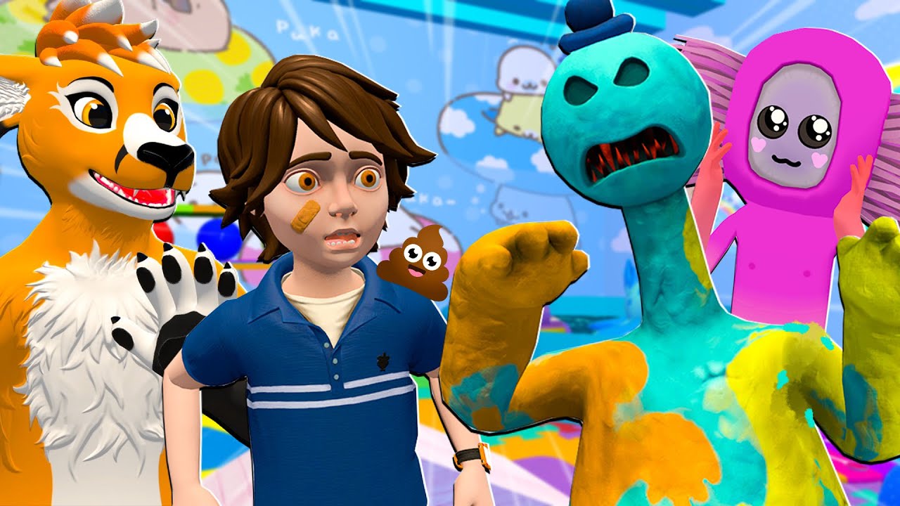 DOEY I NACIĄGANA ADOPCJA w VRChat