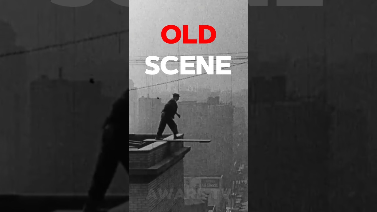 Unforgettable Silent Film Star | Buster Keaton