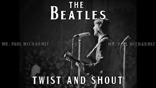 The Beatles - Twist And Shout (SUBTITULADA)