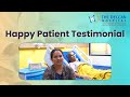 Happy patient feedback  kidney patient  deccan hospital patienttestimonial dialysiscare