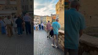 Sirmione walking tour / Lake Garda 🇮🇹🌊 #sirmione #lakegarda #gardasee #walkingtour #asmr
