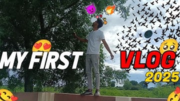 MY FIRST VLOG 😍 || MUZAMMILBRANDVLOG ❤️ || MY NEW VLOG 😱 || #myfirstvlog #2025vlog #viralvlog #vlog