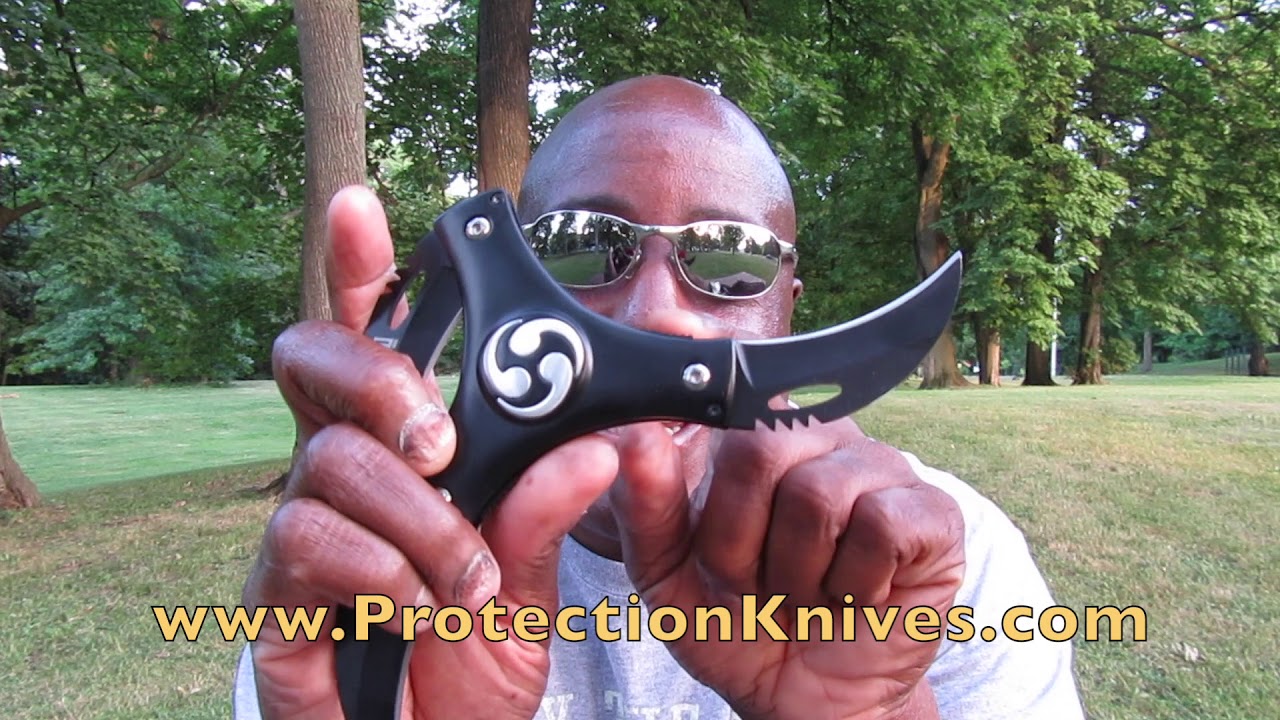 MASTER CUTLERY CYCLONE! YouTube
