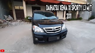 Daihatsu Xenia Xi Sporty 1.3 M/T 2011 (INDONESIA)