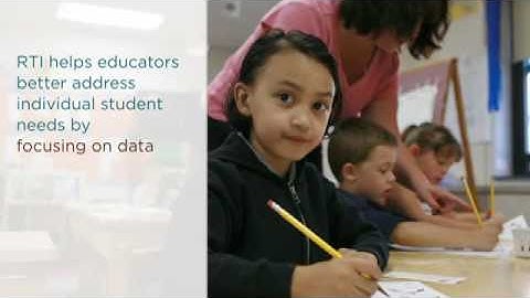 Implementing Response to Intervention-Boulevard Elementary School, Gloversville, NY