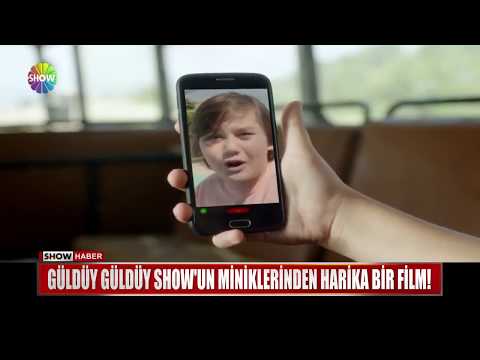 Güldüy Güldüy Show'un miniklerinden harika bir film!