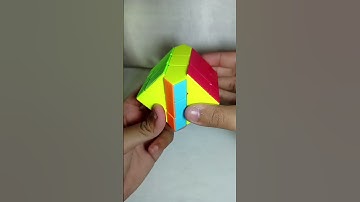 Easy pattern on fisher Cube 😁 #shorts #cube #viral #hasnaintechnical #trending