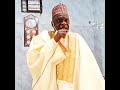 SHEIKH MUHAMMAD USMAN DAN GUNGU WA AZIN QASA NA GARIN KATSINA 3 11 2004