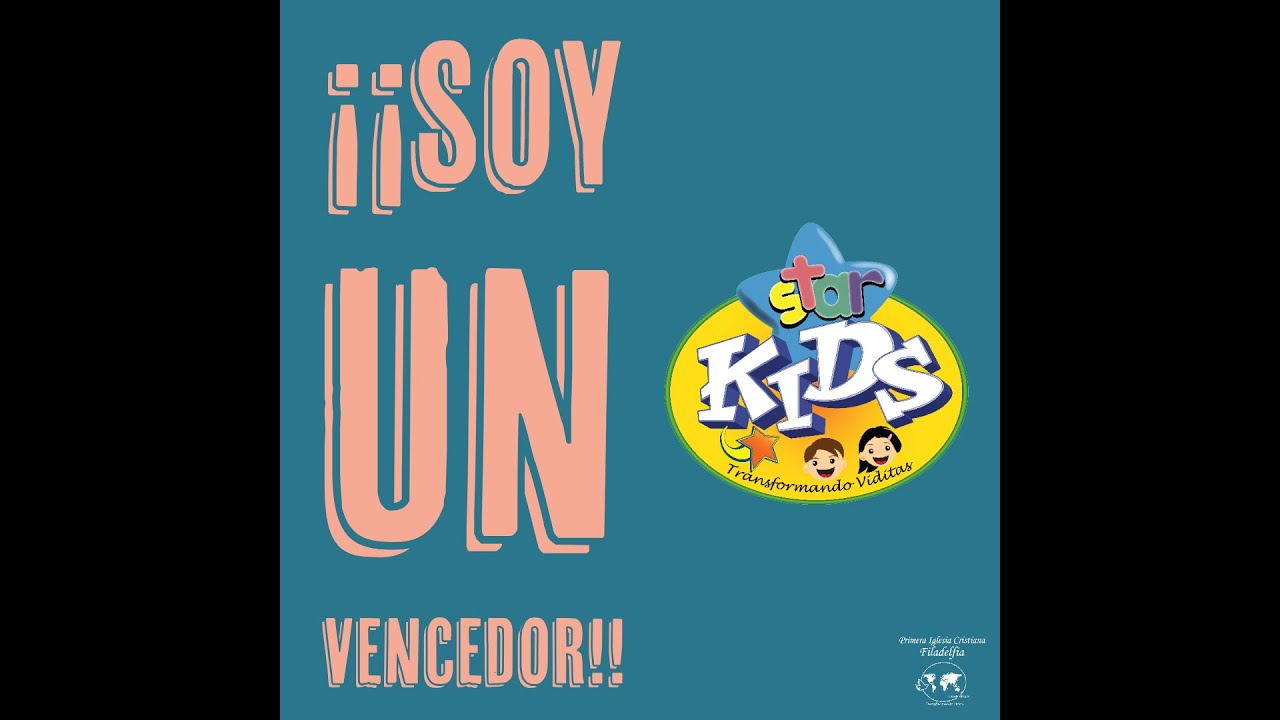 Serie Star Kids: "¡Soy Un Vencedor!" (28/06/2020)